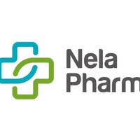 Лого на Аптека Нела Фарм Скопје